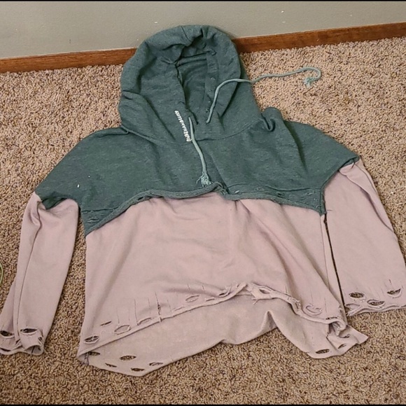 Wren + Glory Straight Outta Quarantine Hoodie - Picture 7 of 11